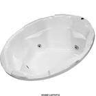 Banheira De Hidromassagem Samara Dupla 1,40x1,40x0,50