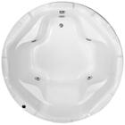 Banheira De Hidromassagem Samara Dupla 1,40x1,40x0,50