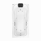 Banheira De Hidromassagem Serenade Em Gel Coat Gran Luxo 160c