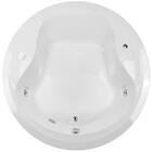 Banheira De Hidromassagem Siberia Individual 1,50x1,50x0,41