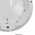 Banheira De Hidromassagem Sirius Dupla 1,52x1,52x0,41