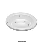 Banheira De Hidromassagem Tahiti Dupla 1,50x1,50x0,50