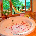 Banheira De Hidromassagem Tahiti Dupla 1,70x1,70x0,50