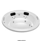 Banheira De Hidromassagem Tahiti Dupla 1,70x1,70x0,50