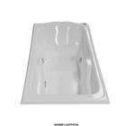 Banheira De Hidromassagem Tamarim Ind 1,50x0,80x0,40