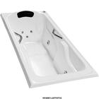 Banheira De Hidromassagem Tamarim Individual 1,36x0,80x0,40