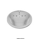 Banheira De Hidromassagem Taurus Dupla 1,80x1,80x0,47 Gel Coa