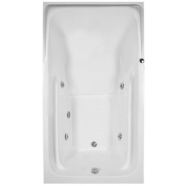 Banheira De Hidromassagem Toronto Ind 1,50x0,80x0,39