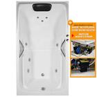 Banheira De Hidromassagem Toronto Ind 1,70x0,70x0,39