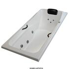 Banheira De Hidromassagem Toronto Individual 1,50x0,70x0,39