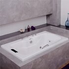 Banheira De Hidromassagem Unitá Astra Em Gel Coat Gran Luxo C