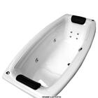 Banheira De Hidromassagem Verona Dupla 2,00x1,00x0,52