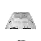 Banheira De Hidromassagem Zurique Dupla 1,80x1,40x0,53