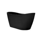 Banheira De Imersão 150x75cm Mavie Preto