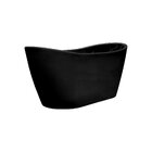 Banheira De Imersão 150x75cm Mavie Preto