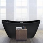 Banheira De Imersão 150x75cm Mavie Preto