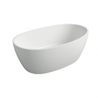 Banheira de Imersão 150x80x58cm Acrílico Monaco Classic version Royal