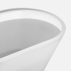 Banheira De Imersão Acrílica 148 Cm (essen Branca)