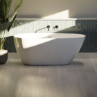 Banheira De Imersão Acrílica 150 Cm (moss Branca)