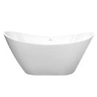 Banheira De Imersão Acrílica 150 Cm (odda Branca)