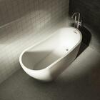 Banheira De Imersão Acrílica 168 Cm (bergen Branca)