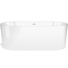 Banheira De Imersão Acrílica 170 Cm (berlim Branca)