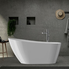 Banheira De Imersão Acrílica 170 Cm (kiel Branca)