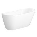 Banheira De Imersão Acrílica 170 Cm (kiel Branca)