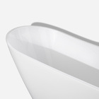 Banheira De Imersão Acrílica 170 Cm (kiel Branca)