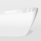 Banheira De Imersão Acrílica 170 Cm (kiel Branca)