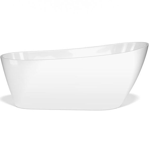 Banheira De Imersão Acrílica 170 Cm (kiel Branca)