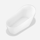 Banheira De Imersão Acrílica 170 Cm (kiel Branca)