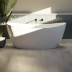 Banheira De Imersão Acrílica 170 Cm (odda Branca)