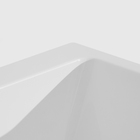 Banheira De Imersão Acrílica 170 Cm (oslo Branca)