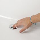 Banheira De Imersão Acrílico 1700 Branco