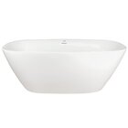 Banheira De Imersão Acrílico 1700 Branco