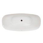 Banheira De Imersão Acrílico 1700 Branco