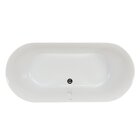 Banheira De Imersao Acrilico 1700 Branco