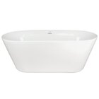 Banheira De Imersao Acrilico 1700 Branco