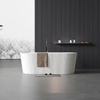 Banheira De Imersao Acrilico 1700 Branco