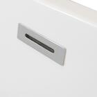 Banheira De Imersão Acrílico Galheta 1500 Branco