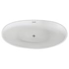 Banheira De Imersão Acrílico Galheta 1500 Branco