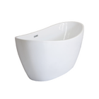 Banheira De Imersao Acrilico Galheta 1700 Branco