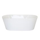 Banheira De Imersao Acrilico Nias 1700