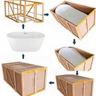 Banheira De Imersao Acrilico Nias 1700