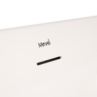 Banheira De Imersão Acrilico Tereza 1600 Branco