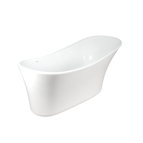 Banheira De Imersão Acrilico Tereza 1600 Branco