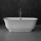 Banheira De Imersao Acrilico Ypuã 1700 Branco