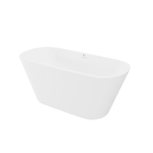 Banheira De Imersão Freestanding Acrílico Modelo Campeche Tub