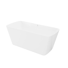 Banheira De Imersão Freestanding Acrílico Modelo Santorini Tu